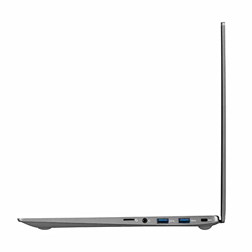 LG Gram 16 Lightweight Business Laptop 2024 Newest, 16" WQXGA 2560 x 1600 Display, Intel Core i7-1260P(12-Core), 32GB RAM, 1TB SSD, Intel Iris Xe Graphics, WiFi 6E, Thunderbolt 4, Windows 11 Home