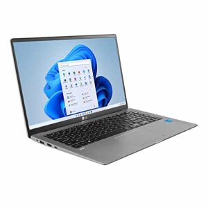 LG Gram 16 Lightweight Business Laptop 2024 Newest, 16" WQXGA 2560 x 1600 Display, Intel Core i7-1260P(12-Core), 32GB RAM, 1TB SSD, Intel Iris Xe Graphics, WiFi 6E, Thunderbolt 4, Windows 11 Home