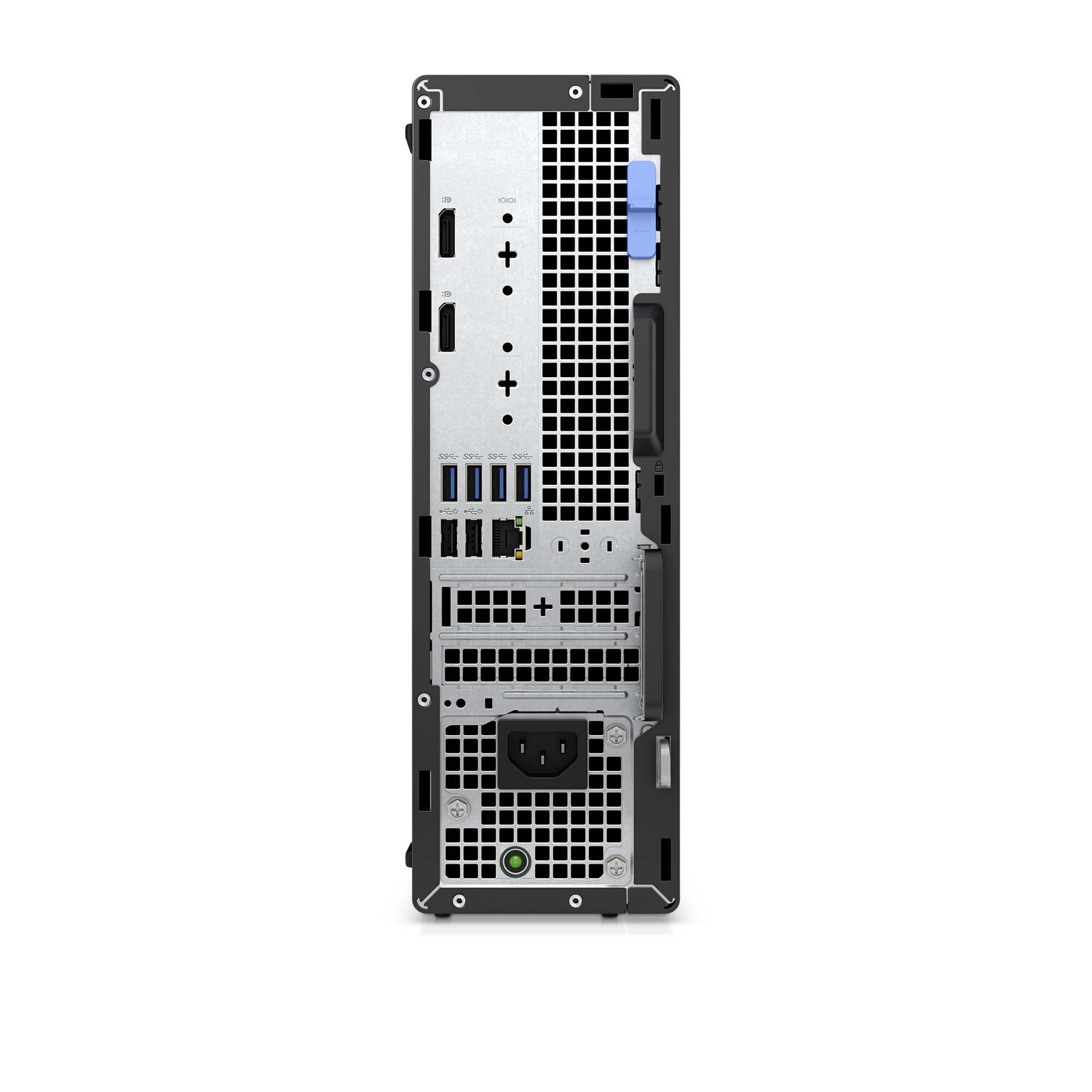 Dell OptiPlex 5000 | CORE_I5_12-12500 | 16GB (2DIMMS) | 512GB SSD | Windows 10 Pro