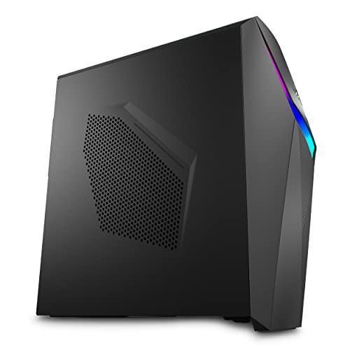 ASUS ROG Strix G10 Gaming Desktop PC, Intel Core i7-11700, GeForce RTX 3060, 16GB DDR4 RAM, 1TB PCIe SSD, Wi-Fi 5, Windows 11 Home, G10CE-AH766