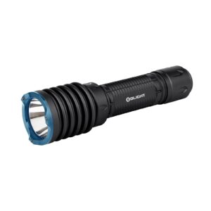 olight warrior x 3 2500 lumens rechargeable tactical flashlight with 560 meters beam distance, dual-button high performace magnetic charging flashlights for outdoor rescue, hunting, searching