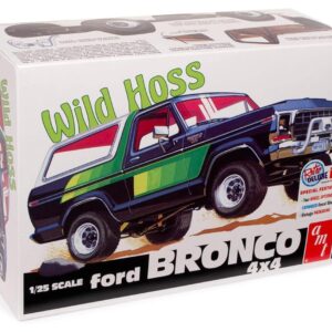 AMT - 1978 Ford Bronco Wild Hoss