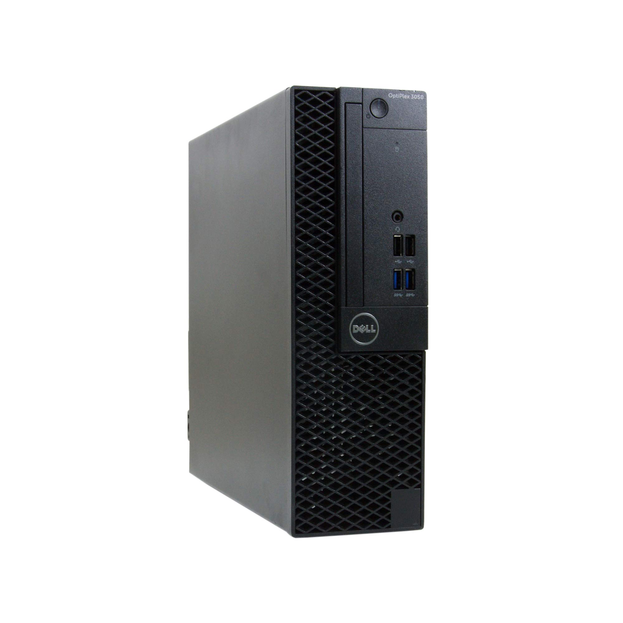 Dell Optiplex 3050 SFF Core i7-7700 3.6GHz, 16 GB RAM, 512 GB Solid State Drive, Windows 10 Pro 64bit, (Renewed)