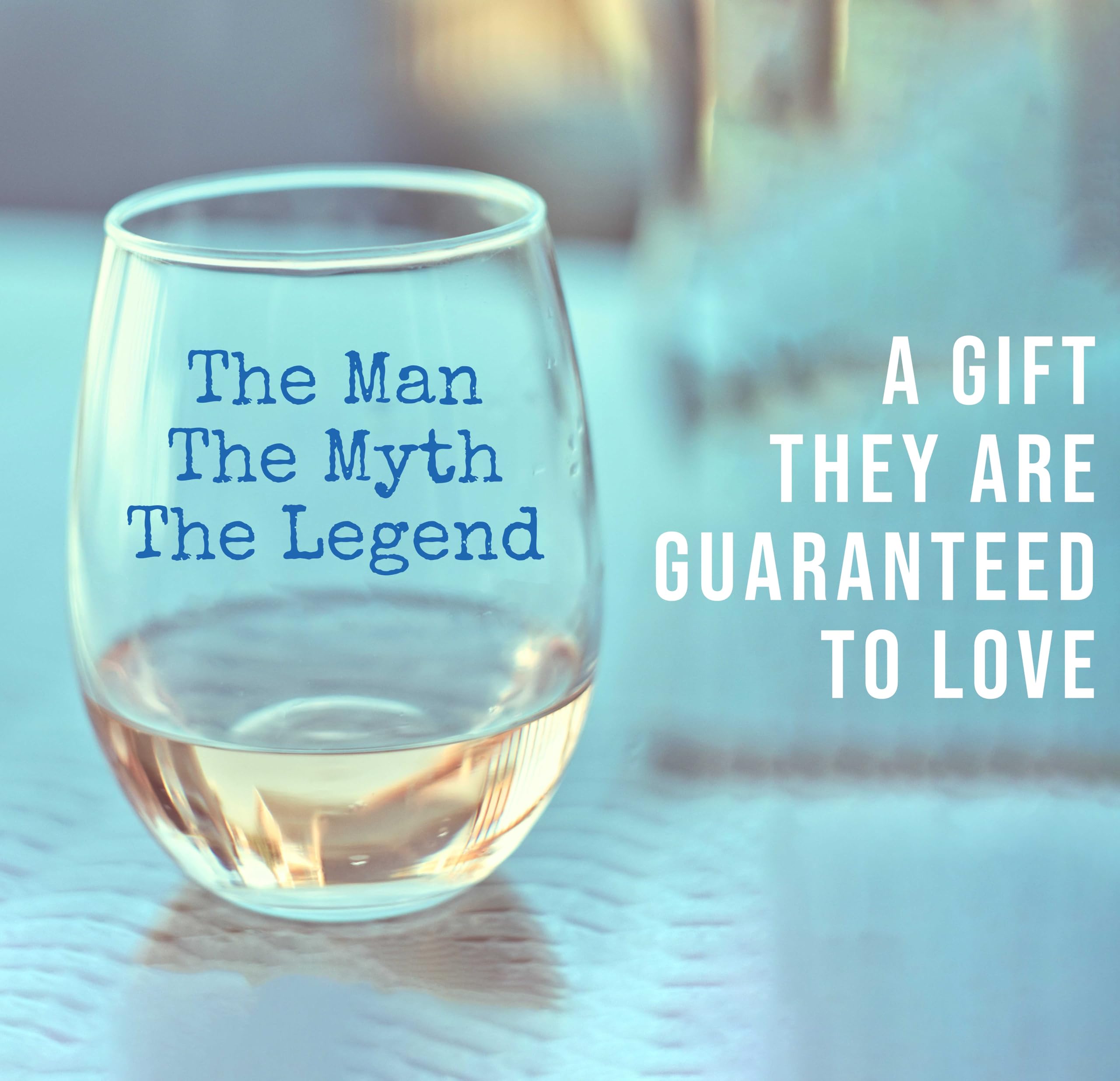 Personalized Printed 17oz Stemless Wine Glass, Gifts for Women, Customized Christmas Gifts, Unique Custom Gifts for Mother's Day, Customizable Bridesmaid Birthday Wine Tumbler, Your Text Here