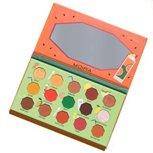 You're Mango-nificent Pressed Pigment Palette