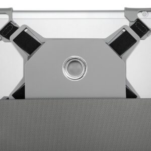 Safe Fit Universal 9-11” 360° Rotating Tablet Case, Blue