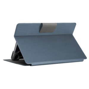 Safe Fit Universal 9-11” 360° Rotating Tablet Case, Blue