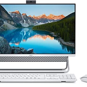 Dell Inspiron 27 7000 7700 All-in-One Desktop Computer 27" Full HD Touchscreen 11th Gen Intel Quad-Core i7-1165G7 16GB RAM 512GB SSD + 1TB HDD GeForce MX330 2GB HDMI USB-C WiFi6(Renewed)