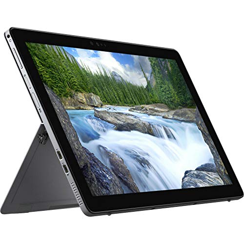 Dell Latitude 7210 2-in-1 Business Laptop, 12.3 FHD (1920 x 1280) Touchscreen, Intel Core 10th Gen i5-10310U, 8GB RAM, 256GB SSD, Webcam, Windows 10 Pro (Renewed)