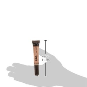 L.A. Girl Pro Conceal HD Concealer, Classic Ivory, 0.28 Ounce (Pack of 2)