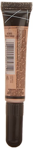 L.A. Girl Pro Conceal HD Concealer, Classic Ivory, 0.28 Ounce (Pack of 2)