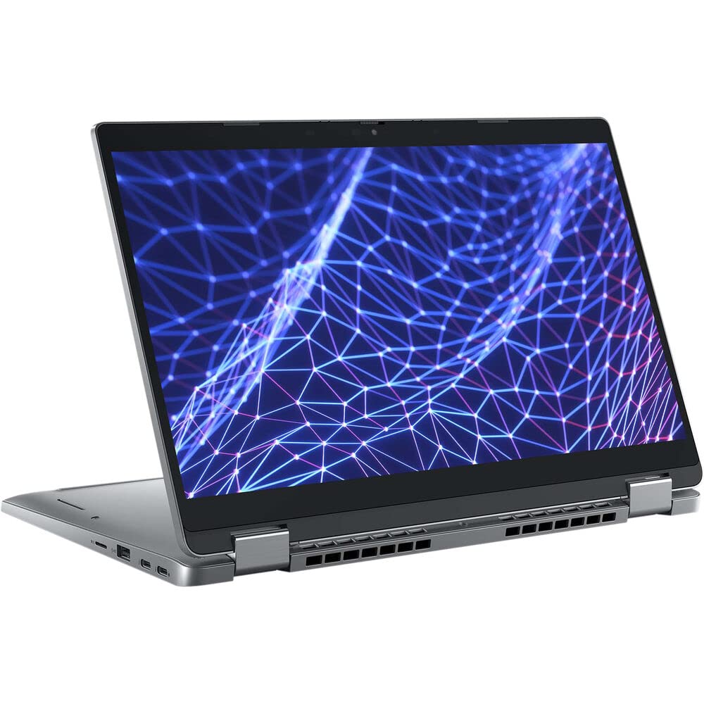 Dell Latitude 13 5330 Multi-Touch 2-in-1 Laptop - 13.3 inch inch FHD AG IPS 300-nit GG5 DXC Touch Display - 3.6 GHz Intel Core i7 10-Core (12th Gen) - 512GB SSD - 32GB RAM - Windows 11 pro