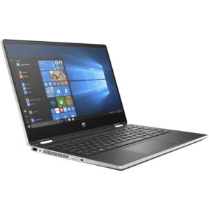 HP 14inch 2in1 X360 HD Touchscreen Laptop PC, Intel Core i51035G1 Processor, 16GB DDR4, 1TB SSD, Bac Silver 14 14.99 inches HP x360 2in1 14.0 0