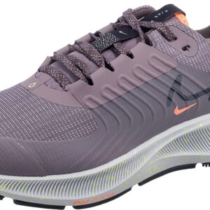 NIKE Women's Sneaker, Purple Smoke Cave Purple Venice Atomic Orange Lt Liquid Lime Summit White, 10