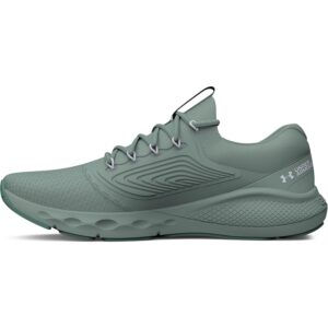 under armour men's charged vantage 2, (300) opal green/fresco green/white, 10.5