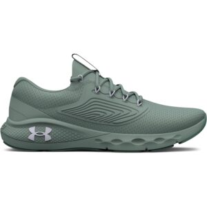 Under Armour Men's Charged Vantage 2, (300) Opal Green/Fresco Green/White, 10.5