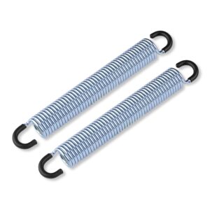gupo 4-7/8 inch （2pcs recliner sofa chair replacement springs mechanism tension spring