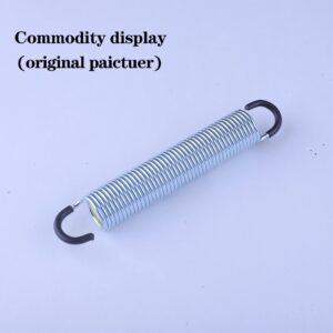 GUPO 4-3/4 inch （2Pcs Recliner Sofa Chair Replacement Springs Mechanism Tension Spring