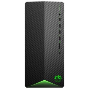 HP Pavilion TG01 Gaming Desktop PC - Intel Core i5-10400F 2.9GHz 12GB RAM 512GB SSD NVIDIA GeForce GTX 1650 Super 4GB GDDR6 Dedicated Graphics Windows 10 (Renewed)