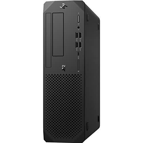 HP Z2 G5 Workstation - 1 x Intel Core i7 Octa-core (8 Core) i7-10700 10th Gen 3.30 GHz - 16 GB DDR4 SDRAM RAM - 512 GB SSD - Small Form Factor - Black