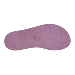 Teva Women's Midform Universal Sandal, Dusty Lavender, 9