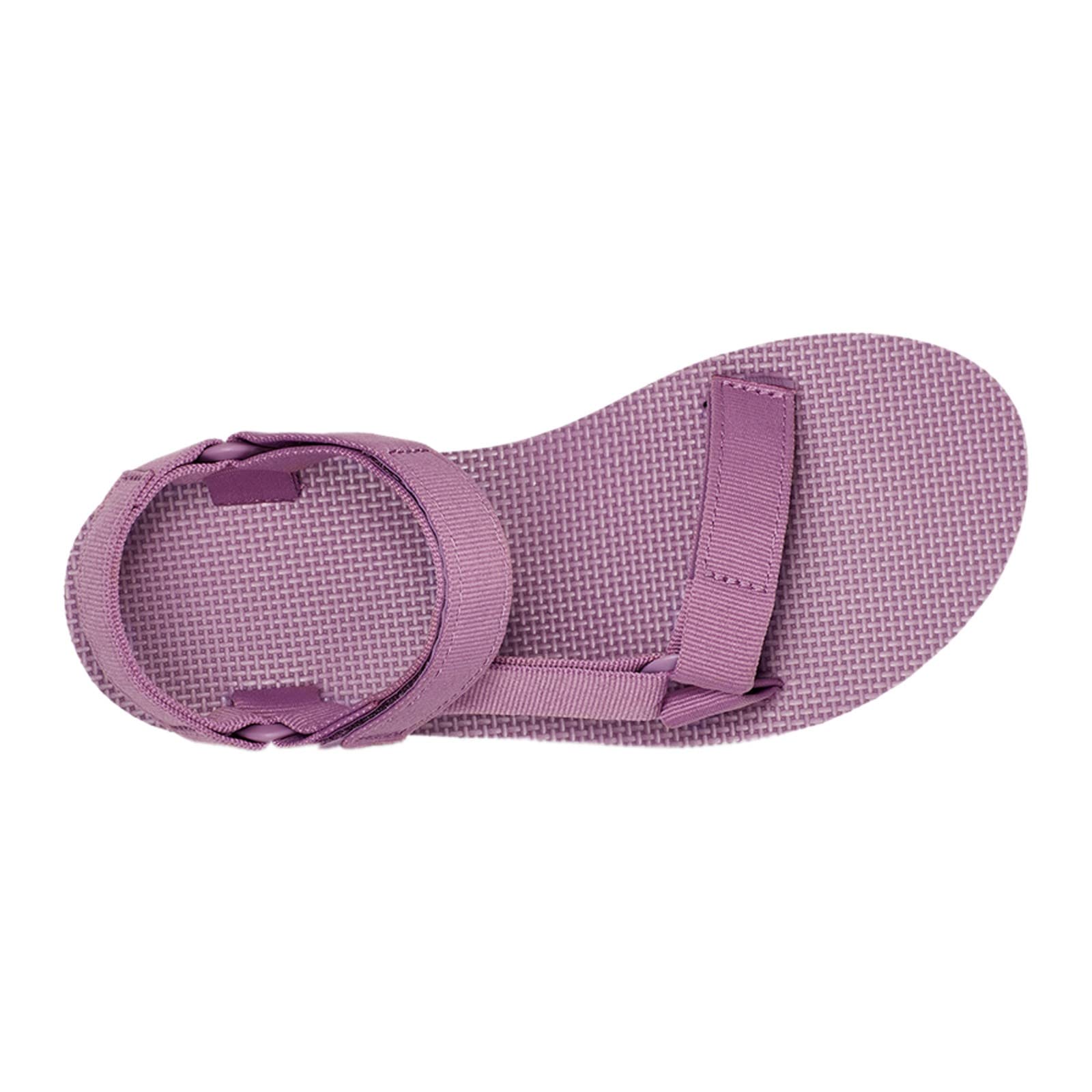 Teva Women's Midform Universal Sandal, Dusty Lavender, 9