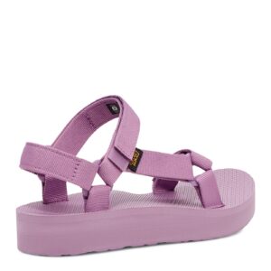 Teva Women's Midform Universal Sandal, Dusty Lavender, 9