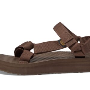 Teva Women's Midform Universal Sandal, Rainforest Brown, 7