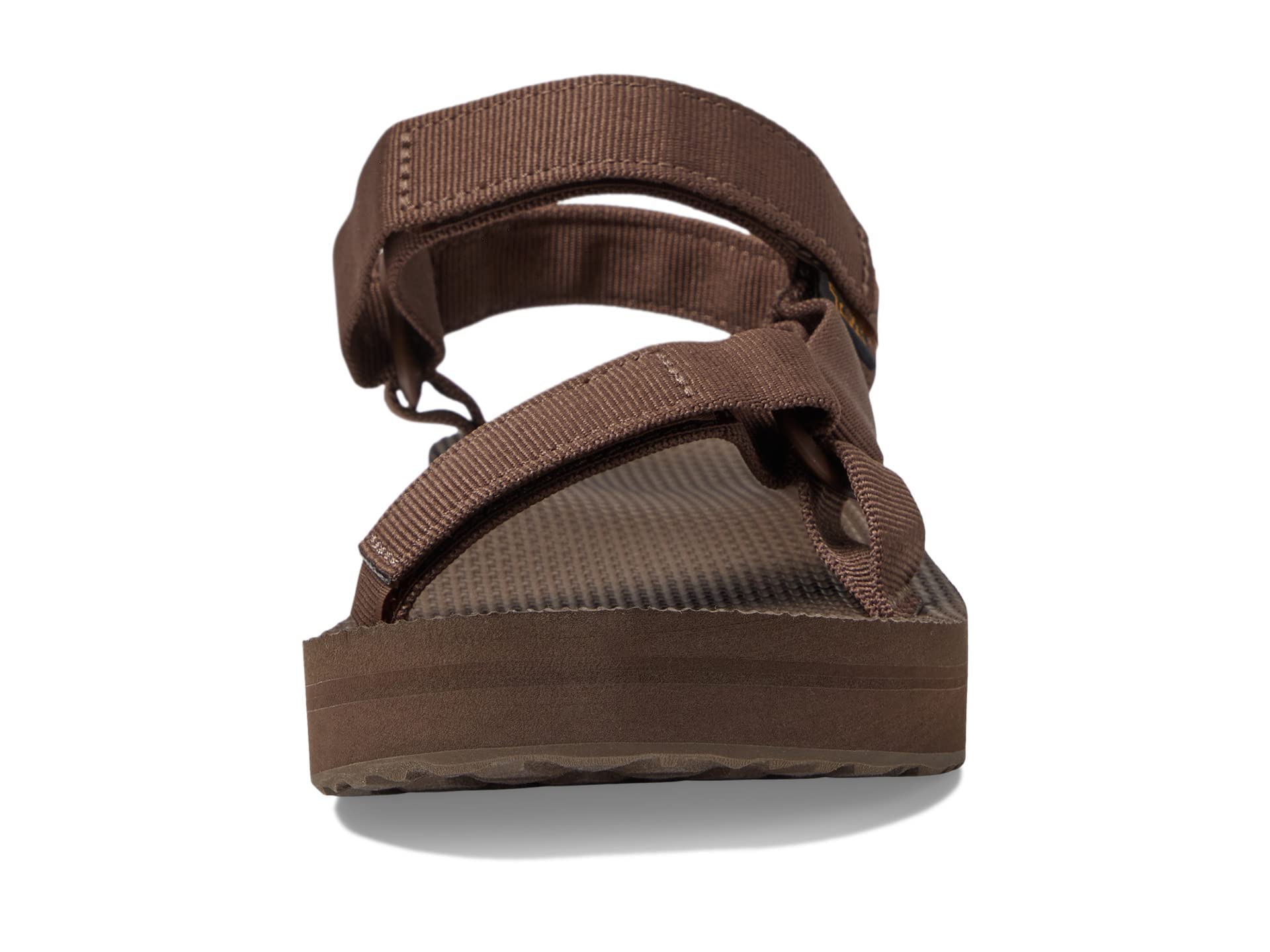 Teva Women's Midform Universal Sandal, Rainforest Brown, 7