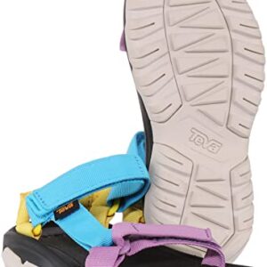 Teva Women's Hurricane XLT2 Sandal, Mirage Multi, 7