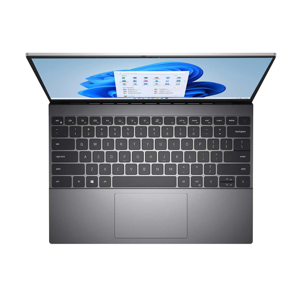 Dell Inspiron 13 5000 5310 Premium Laptop I 13.3 inch Full HD+ (300 Nits) I 11th Gen Intel 4-Core i5-11320H I 16GB DDR4 512GB SSD I Intel Iris Xe Graphics I Thunderbolt HDMI Backlit WiFi6 Win10 Silver