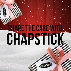 ChapStick Holiday Collection Let’s Celebrate Holiday Lip Balm Stocking Gift Pack - 0.15 Oz (Pack of 4)