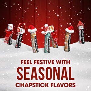 ChapStick Holiday Collection Let’s Celebrate Holiday Lip Balm Stocking Gift Pack - 0.15 Oz (Pack of 4)