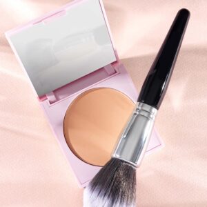 Mally Beauty The Anti-Powder Tinted Finishing Brightener, Light Mally Beauty The Anti-Powder Tinted Finishing Brightener Powder, Light- Matte Finish, Brightens complexion and Blurs imperfections