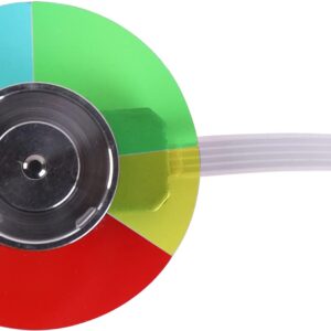 Color Wheel for Optoma Projector HD141X HD180 HD26 GT1080