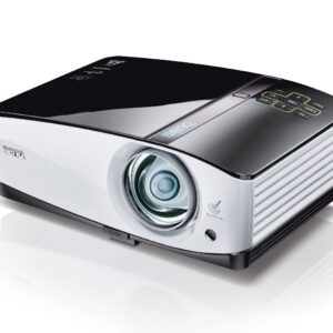 BenQ MP780ST WXGA Short Throw 2500 Lumen DLP 3D Education Projector (Renewed)