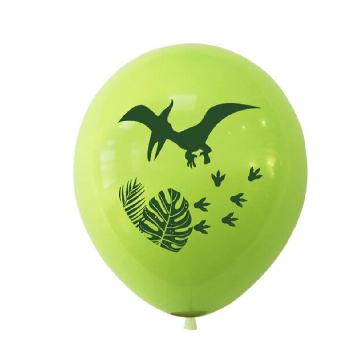 Dinosaur Party Decorations Balloons Roar Birthday Supplies Safari Jungle Banner For Boy Foil Safari