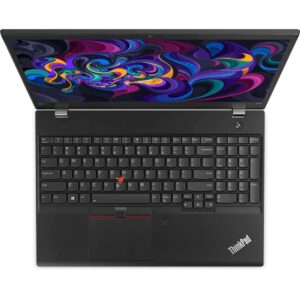 Lenovo ThinkPad T580 Notebook | 15.6-inch FHD IPS | 1.7GHz Intel i5-8350U Quad-Core | 16GB DDR4 | 256GB SSD | Windows 10 pro (Renewed)