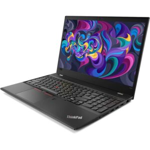 Lenovo ThinkPad T580 Notebook | 15.6-inch FHD IPS | 1.7GHz Intel i5-8350U Quad-Core | 16GB DDR4 | 256GB SSD | Windows 10 pro (Renewed)