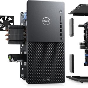 Dell XPS 8940 Desktop (2020) | Core i7-512GB SSD - 16GB RAM | 8 Cores @ 4.9 GHz - 11th Gen CPU (Renewed)