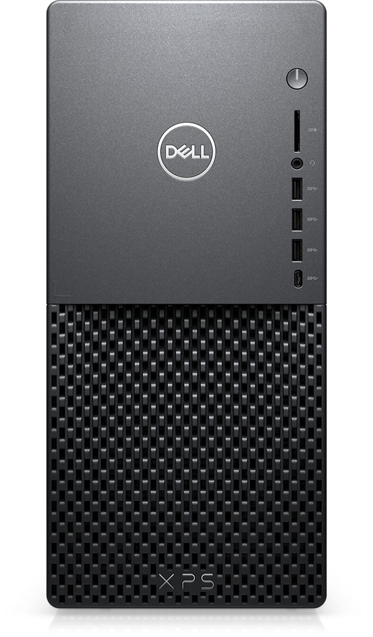 Dell XPS 8940 Desktop (2020) | Core i7-512GB SSD - 16GB RAM | 8 Cores @ 4.9 GHz - 11th Gen CPU (Renewed)