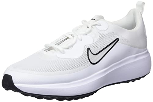 Nike Golf Ladies Ace Summerlite Spikeless Shoes White/Black Size 10.5 Medium