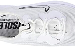 Nike Golf Ladies Ace Summerlite Spikeless Shoes White/Black Size 10.5 Medium