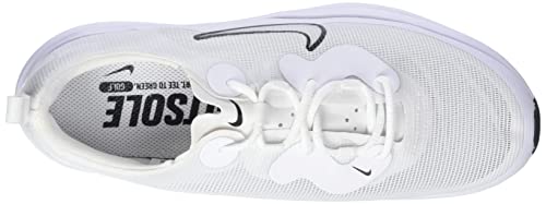 Nike Golf Ladies Ace Summerlite Spikeless Shoes White/Black Size 10.5 Medium