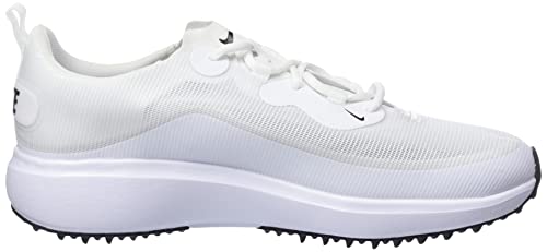 Nike Golf Ladies Ace Summerlite Spikeless Shoes White/Black Size 10.5 Medium