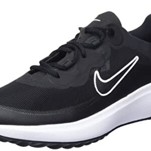Nike Golf Ladies Ace Summerlite Spikeless Shoes Black/White Size 10 Medium