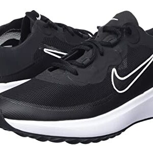 Nike Golf Ladies Ace Summerlite Spikeless Shoes Black/White Size 10 Medium