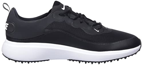 Nike Golf Ladies Ace Summerlite Spikeless Shoes Black/White Size 10 Medium