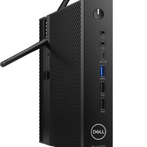 Dell Wyse 5070 Desktop (2018) | Core Celeron - - 4GB RAM | 4 Cores (Renewed)