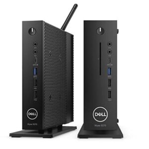 Dell Wyse 5070 Desktop (2018) | Core Celeron - - 4GB RAM | 4 Cores (Renewed)